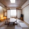 客室一例、和室